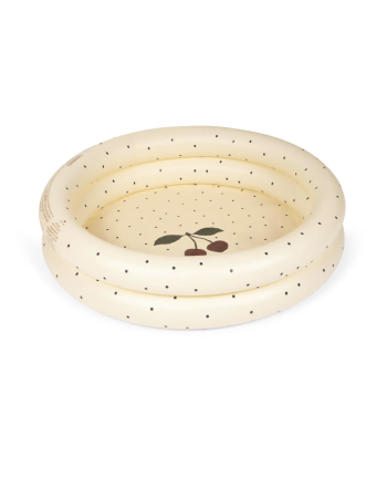 Piscine gonflable Konges Sløjd Navy Dot – piscine enfant