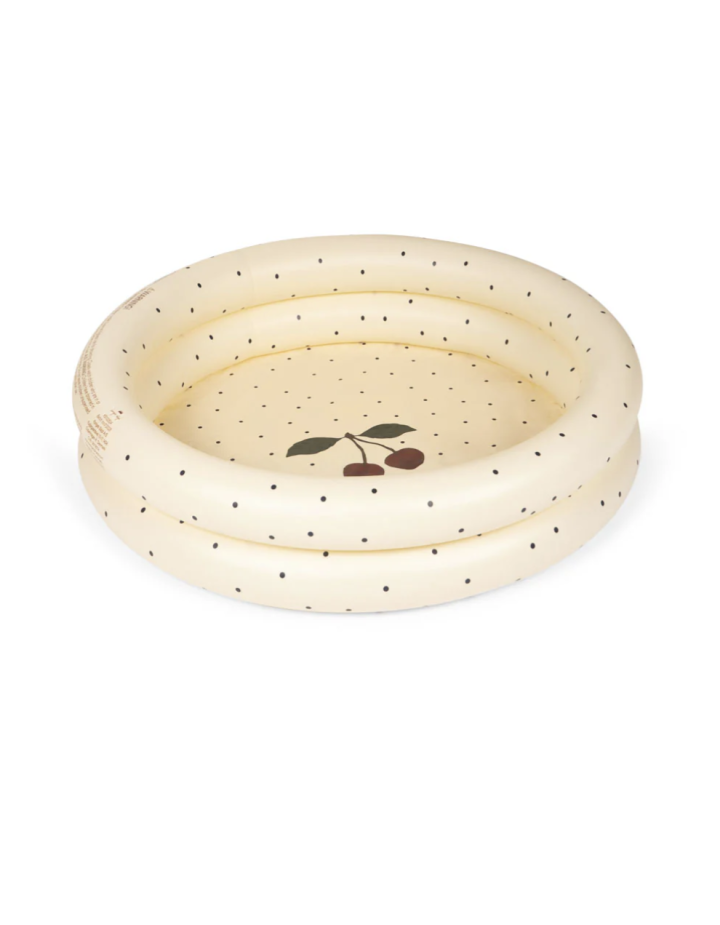 Piscine gonflable Konges Sløjd Navy Dot – piscine enfant