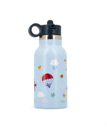 Gourde isotherme Lilliputiens Jules 350 ml – Cherche et trouve