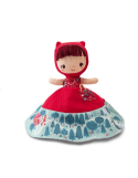 Marionnette réversible Chaperon Rouge – Lilliputiens | Conte 3-en-1