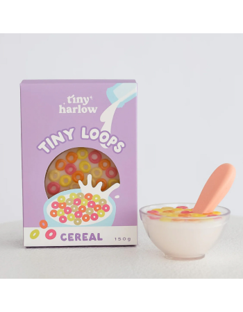 Tiny Tummies Bol Céréales Tiny Loops – Tiny Harlow