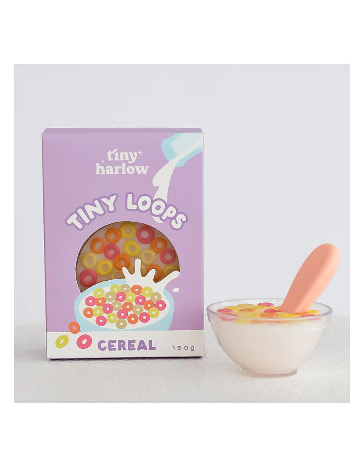 Tiny Tummies Bol Céréales Tiny Loops – Tiny Harlow