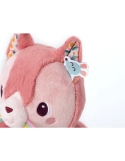 Peluche d’activités Jeanne le Chat – Lilliputiens | Jouet d’éveil bébé