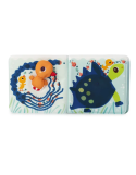 Livre de bain magique Splash – Lilliputiens | Jouet de bain bébé