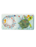 Livre de bain magique Splash – Lilliputiens | Jouet de bain bébé