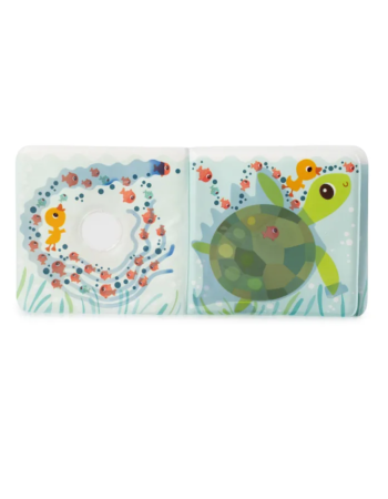 Livre de bain magique Splash – Lilliputiens | Jouet de bain bébé