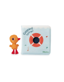 Livre de bain magique Splash – Lilliputiens | Jouet de bain bébé