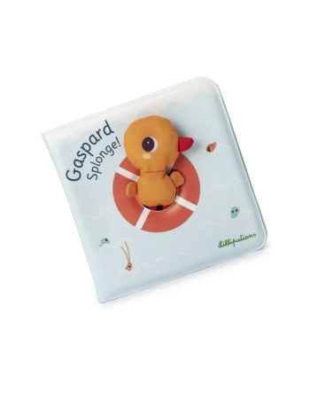 Livre de bain magique Splash – Lilliputiens | Jouet de bain bébé