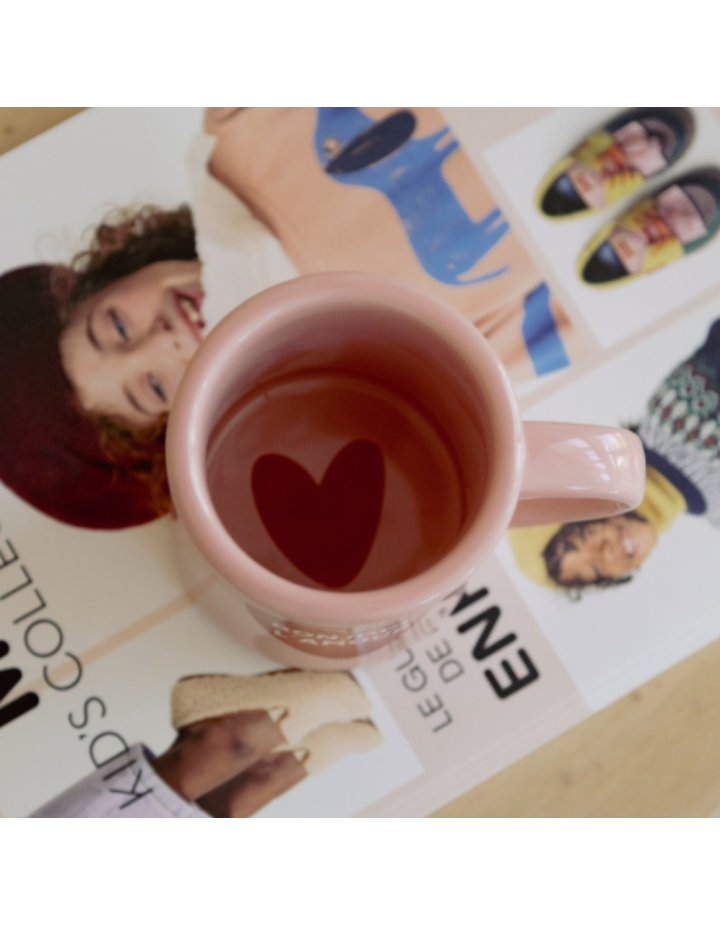 Mug céramique Fée Marraine – Atelier Wagram | Cadeau marraine