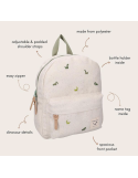 Sac à dos enfant Nostalgia Vert – Kidzroom | Crèche et maternelle