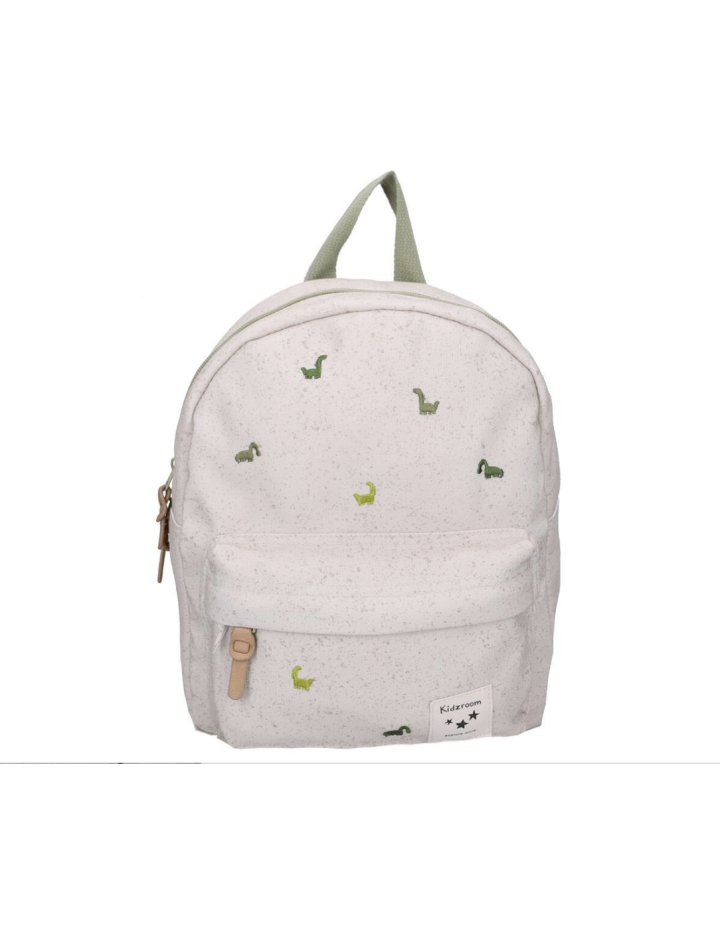 Sac à dos enfant Nostalgia Vert – Kidzroom | Crèche et maternelle