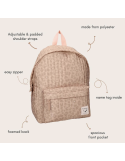 Sac à dos enfant Magical Meadows Marron – Kidzroom | Maternelle 3 ans