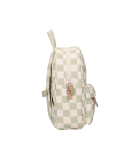 Sac à dos enfant Pâquerettes Beige Vert 31 cm | Maternelle Kidzroom