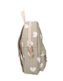 Sac à Dos Enfant Cœurs Vert Kidzroom 31 cm | Sac Maternelle