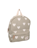 Sac à Dos Enfant Cœurs Vert Kidzroom 31 cm | Sac Maternelle
