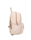 Sac à Dos Enfant Avions Beige Kidzroom 36 cm | Sac Maternelle