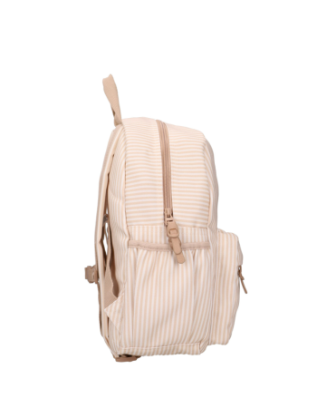 Sac à Dos Enfant Avions Beige Kidzroom 36 cm | Sac Maternelle