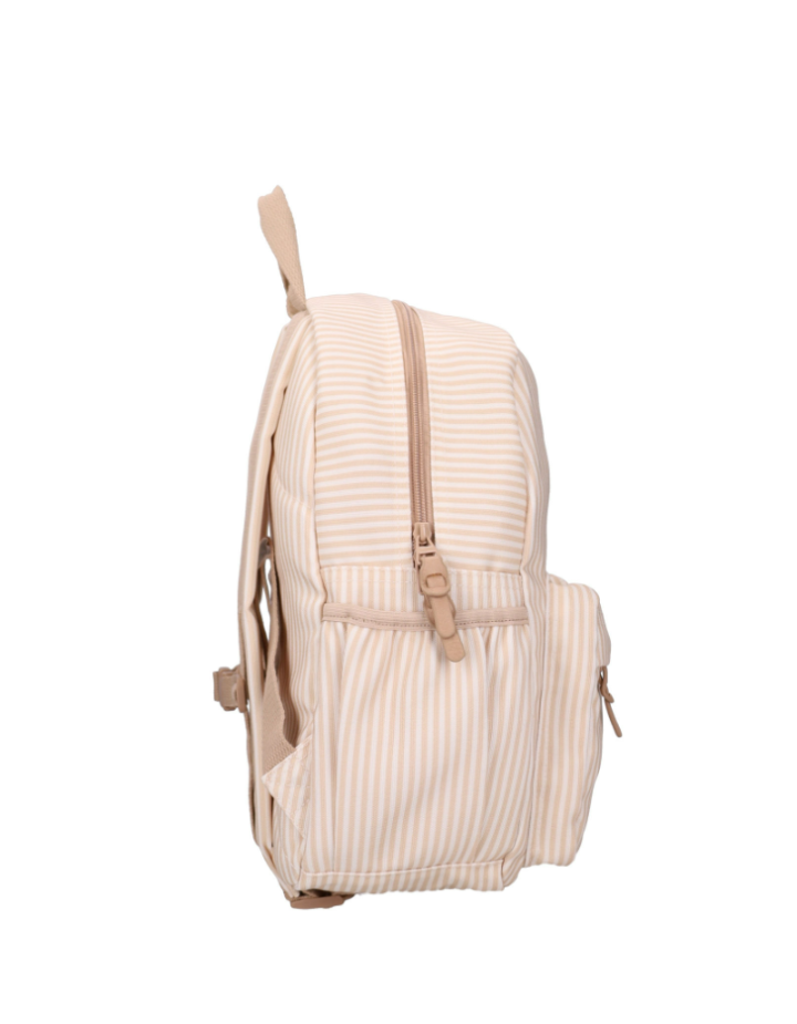 Sac à Dos Enfant Avions Beige Kidzroom 36 cm | Sac Maternelle