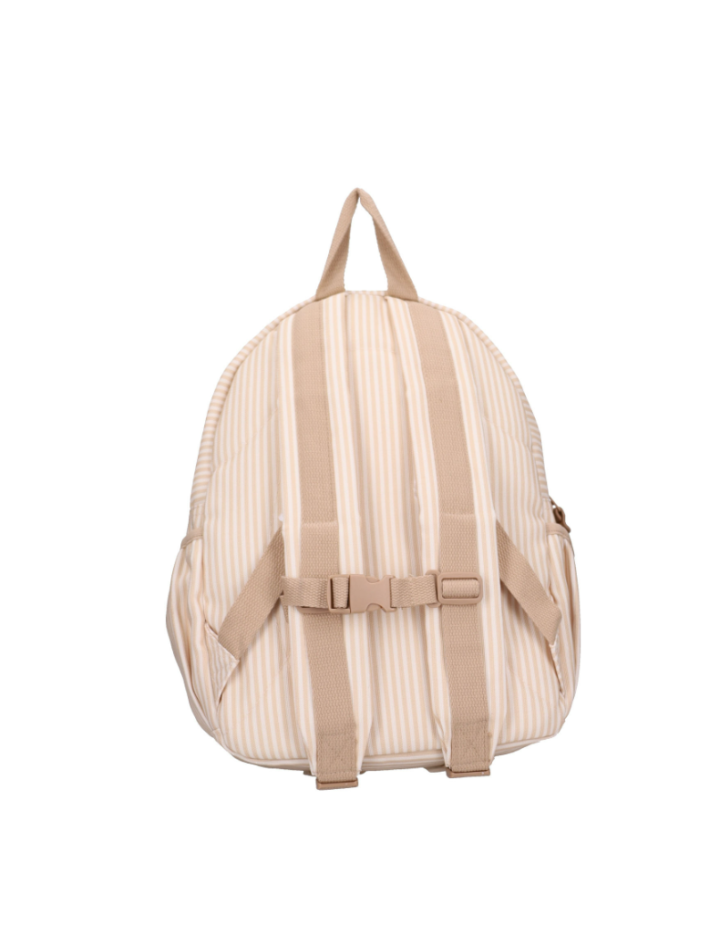 Sac à Dos Enfant Avions Beige Kidzroom 36 cm | Sac Maternelle