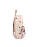 Sac à Dos Enfant Voitures Beige Kidzroom 36 cm | Sac Maternelle