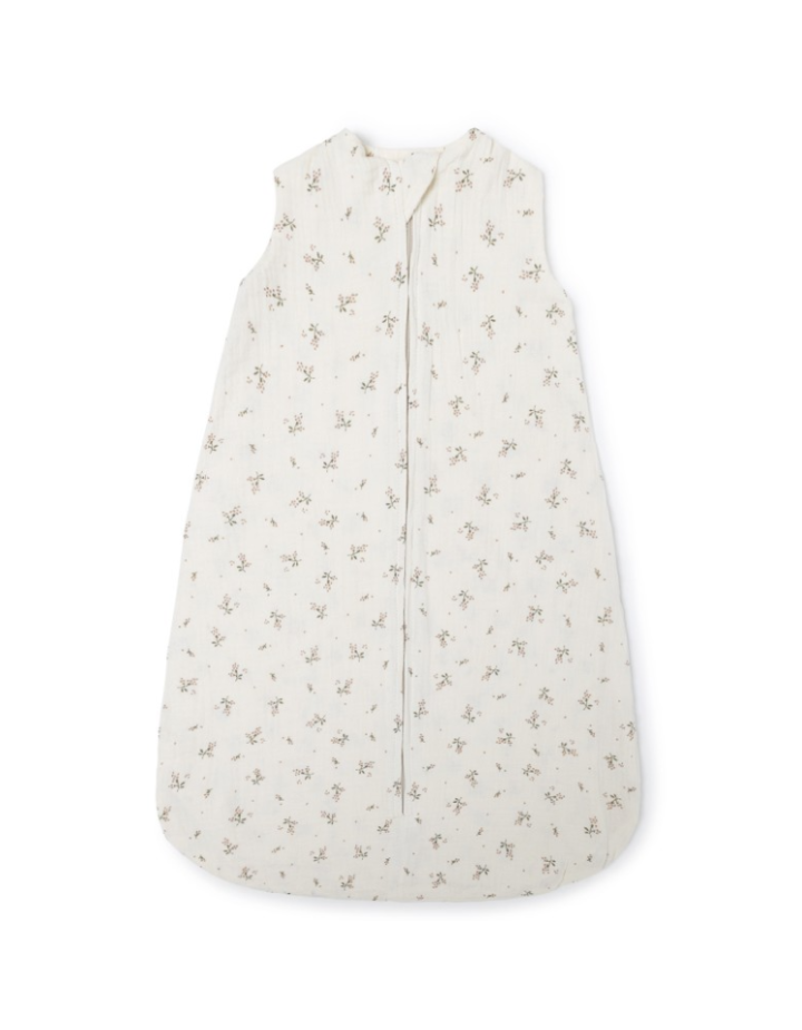 Gigoteuse Légère Roseberry Babyshower | Gigoteuse Été Bébé