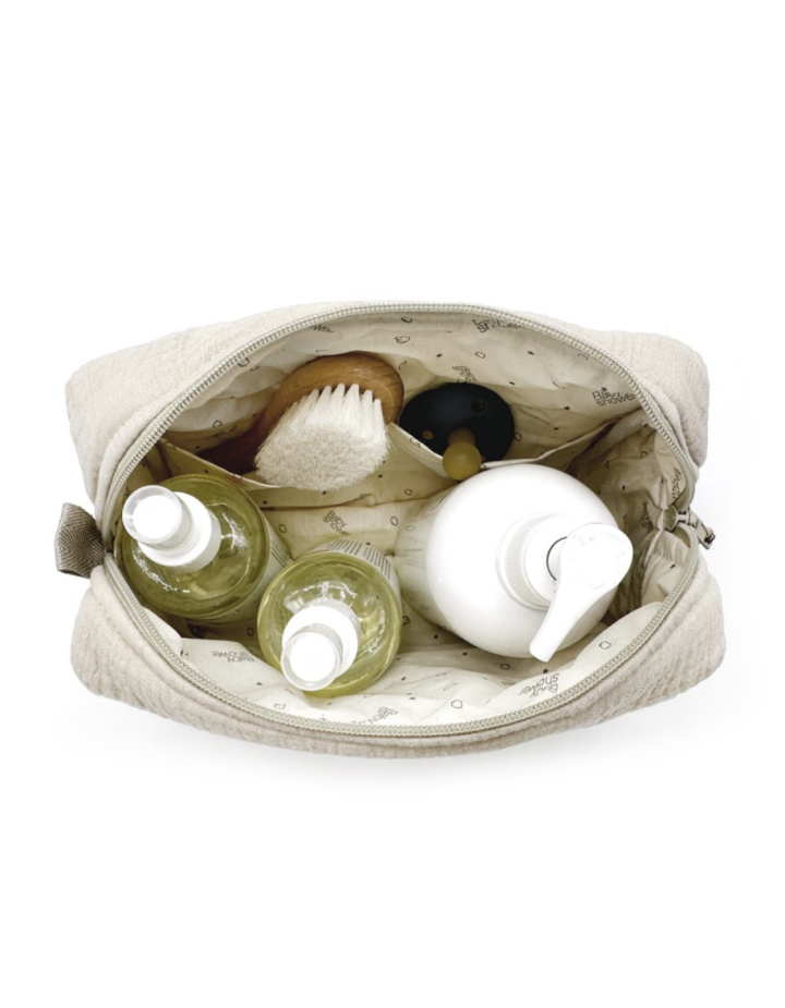 Trousse de toilette Camila Roseberry BabyShower – bébé