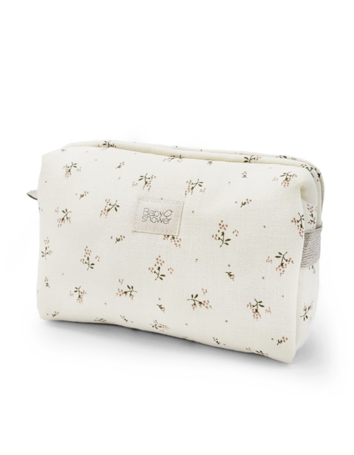Trousse de toilette Camila Roseberry BabyShower – bébé