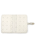 Protège carnet de santé Roseberry – Babyshower | Housse avec nœud