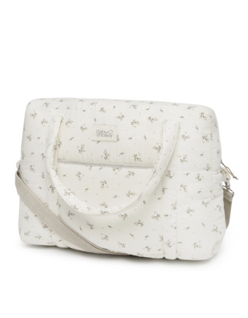 Sac de maternité Camila Roseberry – Babyshower | Sac à langer 24L