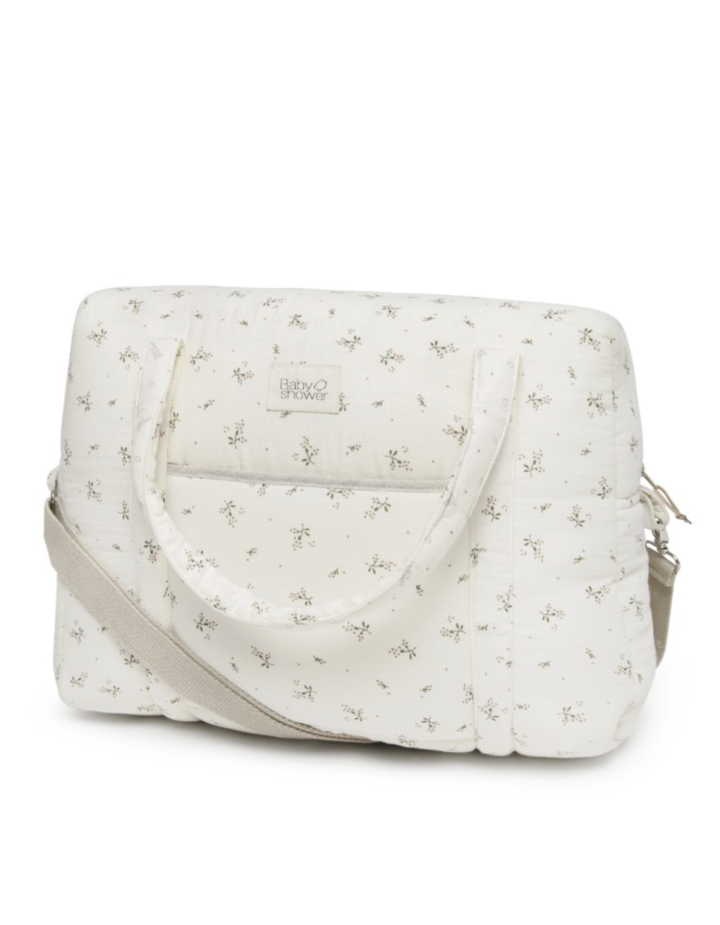 Sac de maternité Camila Roseberry – Babyshower | Sac à langer 24L