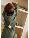 Peignoir à personnaliser 2-4 ans (83-98 cm)