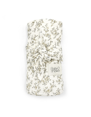 Set de langes Minimax Miley BabyShower – coton bio