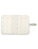 Protège carnet de santé Miley – Babyshower | Housse avec nœud