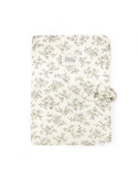 Protège carnet de santé Miley – Babyshower | Housse avec nœud