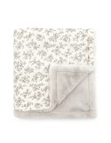 Couverture polaire large Miley – Babyshower | 110x80 cm bébé