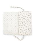 Mini matelas à langer de voyage Olive Bloom – Baby Shower