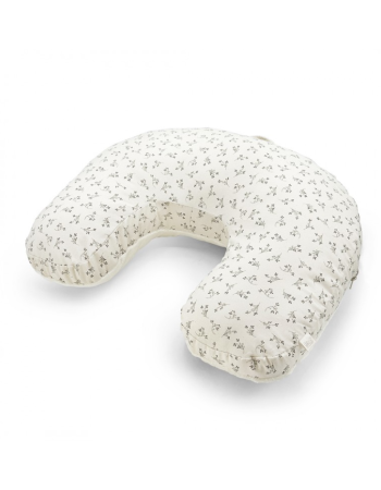 Coussin d’allaitement Olive Bloom – Baby Shower