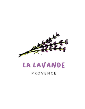 Affiche Lavande Provence A4 – Poster Déco Sud & Vacances | Family Store