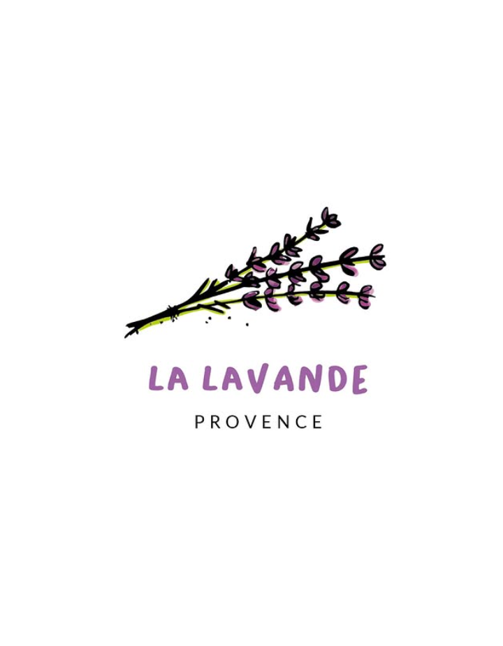 Affiche Lavande Provence A4 – Poster Déco Sud & Vacances | Family Store