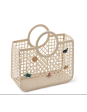 Panier Samantha avec Charms Sandy – Liewood