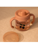 Tasse à bec Kylo Tritan Berry Pale Tuscany – Liewood