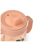 Tasse à bec Kylo Tritan Berry Pale Tuscany – Liewood
