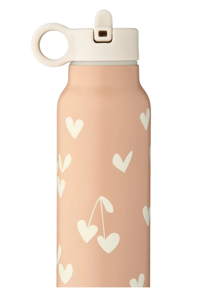 Gourde Isotherme Falk 350 ml Sweethearts Pale Tuscany – Liewood