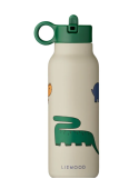 Gourde Isotherme Falk 350 ml Dinosaurs Mist – Liewood