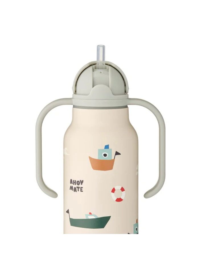 Gourde Kimmie 250 ml Sailing Sandy – Liewood
