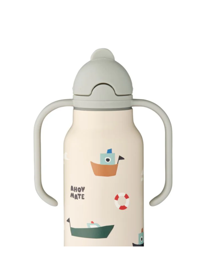 Gourde Kimmie 250 ml Sailing Sandy – Liewood