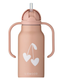 Gourde Kimmie 250 ml Sweethearts – Liewood
