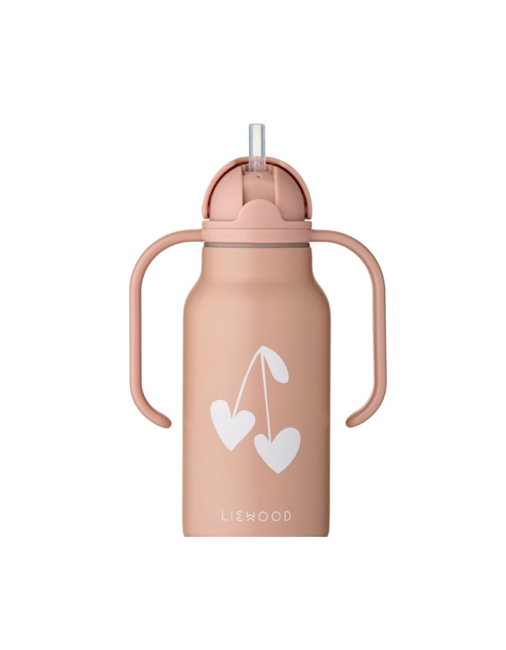 Gourde Kimmie 250 ml Sweethearts – Liewood