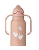 Gourde Kimmie 250 ml Sweethearts – Liewood