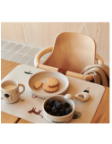 Coffret Repas Silicone Vivi Safari all-together- Mix Liewood | Vaisselle Bébé